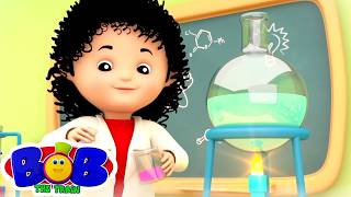 🔴 Přímý přenos: Bob the Train 🚂 Hrajeme si na něco | Zábavná Písnička pro Děti