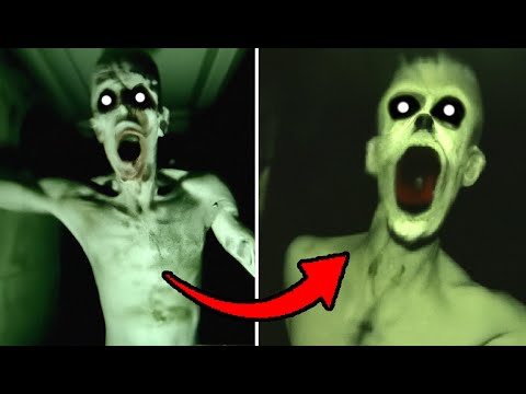 50 SCARY Ghost Videos To WATCH This WINTER!