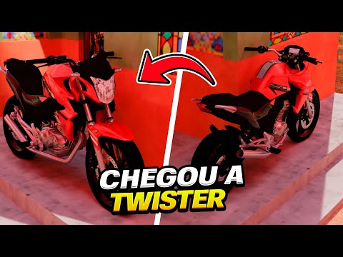 SAIU a NOVA ATUALIZAÇÃO do JOGO MOTOS DICHAVADAS BRASIL ONLINE para CELULAR!!