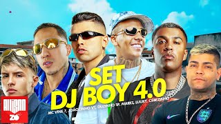 SET DJ BOY 4.0 - MC Vine 7, MC Marks, Joãozinho VT, MC Luuky, MC Cebezinho, MC Duzinho SP