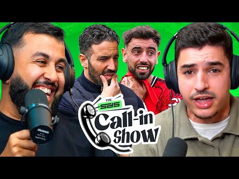 Man United KNOCKED OUT By Grimsby & Amorim Should STILL Keep His Job?! | SDS Call In Show