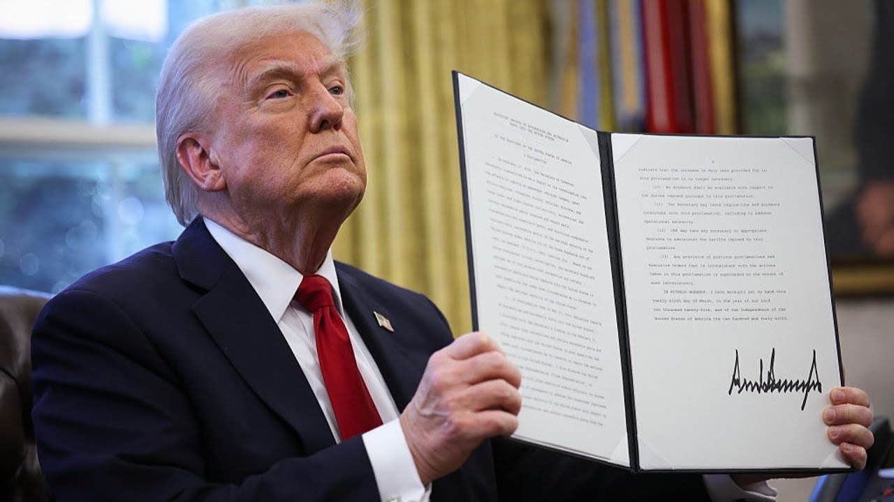 Trump slaps 25 per cent tariff on US auto imports