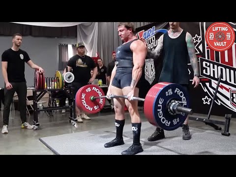 Ego Lifter Won With Conventional (Then Switched To Sumo)