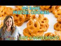 No-Bake Pretzel Cookie Recipe