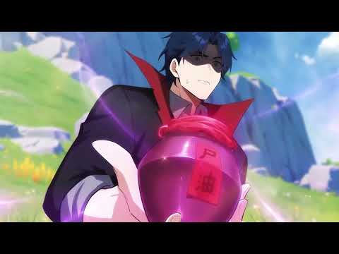 💥💥💥 【亡灵天灾：我抬手百万骨海】第1-16集 |亡灵成海，我即天灾！#末日尸王  #玄幻 #次元动漫
