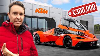 SUPERCAR SHOPPING WITH A £300,000 BUDGET