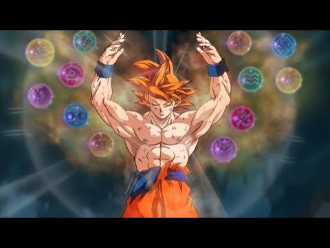 GOKU Finalmente Mostra Sua Transformação FINAL Mais Poderosa (SSJ INFINITO)