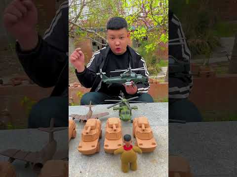 Diy mini chaff cutter machine | mini tractor | @Mini Creative #minicreative #minimachine 112