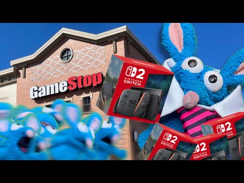 CRISP RAT NEWS: SWITCH TWO✌️