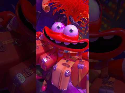 INTENSAMENTE 2 experiencia en CCXP en Mexico 🥹 #disney #pixar #intensamente2