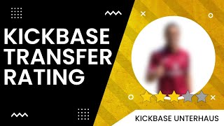 Kickbase  | Transfer Rating 🌟🌟🌟🌟🌟| 2.Bundesliga |