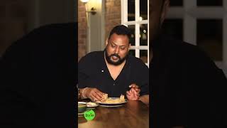కట్టతో మటన్ దమ్ బిర్యానీ.. 😍👌🏻 | Mutton Dum Biryani | #GoldenPavilion #StreetByte #Biryani #Khatta