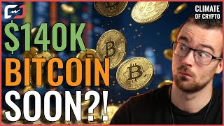 BUY THE DIP! SCOTT BESSENT CRASHED BITCOIN!🚨🚨 BITCOIN RALLY COMING SOON AFTER CME GAP FILLS!🚨🚨
