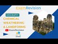Limestone Features and Chemical Weathering