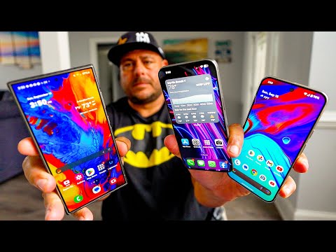 El Ganador es? Pixel 9 Pro xl vs iPhone 15 Pro mas vs S24 Ultra