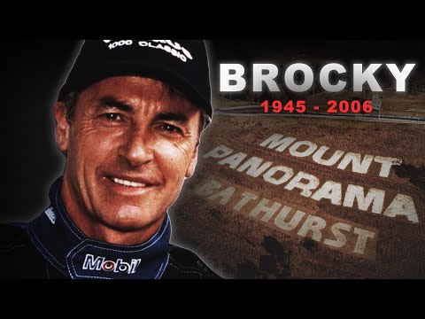 The Day Peter Brock Died