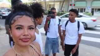 JAY CINCO FLEW ME OUT TO HAWAII ON BAECATION! 🌴🌺 (WHAT REALLY HAPPENED WHEN THE CAMERAS CUT OFF) 👀😏