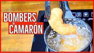 La Mejor BOTANA de CAMARÓN con Cheddar y Jalapeño
