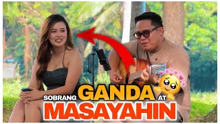 MAGANDA NA JOKER PA | Napapakilig ko siya 😍❤️