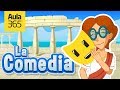 Understanding Comedy and Drama