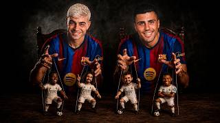 O BARCELONA 2026/27 TEM UM PROBLEMA QUE NINGUÉM ESTÁ FALANDO SOBRE