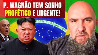 sonho profético, EU VÍ ESTES CINCO MISS3IS, profecia