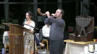 CHJ Rosh Hashanah, 2025 video