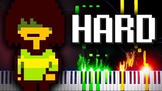 Another Day in Hometown (from Deltarune) - Piano Tutorial