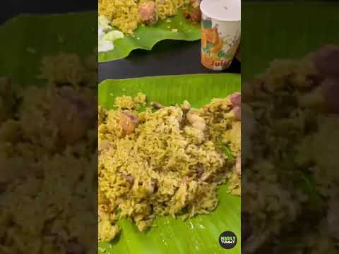 3 മണിക്കൂർ queue നിന്ന് ബിരിയാണി കഴിച്ചതാ🥲ഇങ്ങെനെ ആകുമെന്ന് ഒട്ടും വിചാരിച്ചില്ല😭 sivaji military