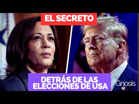 El Secreto Más Grande De Estados Unidos Y Su Gobierno, La Verdad Detrás De Las Elecciones - Gnosis