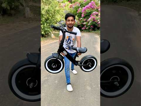 Balance bike Unboxing and Fitting 🔥