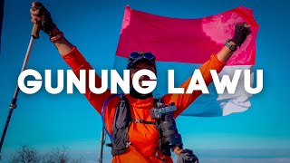Gunung Lawu | Kemerdekaan di Lanskap Indah Pulau Jawa