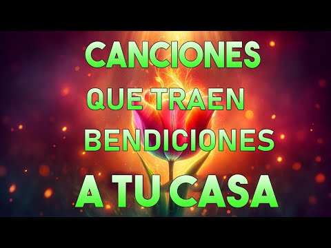 LA CANCIÓN CATÓLICA MAS HERMOSA DEL MUNDO 2024 - CANCIONES QUE TRAEN BENDICIONES A TU CASA