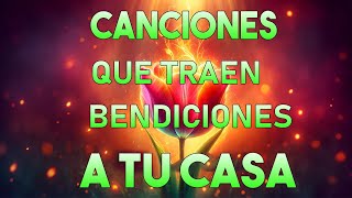 LA CANCIÓN CATÓLICA MAS HERMOSA DEL MUNDO 2024 - CANCIONES QUE TRAEN BENDICIONES A TU CASA