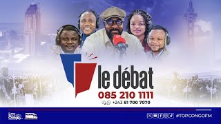 LE DEBAT 07 AOUT 2025