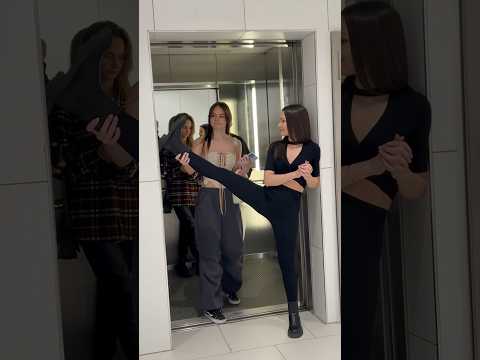 How to get through? ? #cute #prank #funny #fup