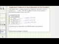 Widget Production Equation Analysis