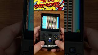 Dual-Stick CRAZY CLIMBER from Nichibutsu on the R36 MAX