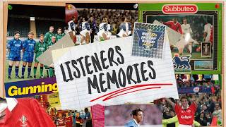 Our Listeners’ Memories from the 90’s Premier League