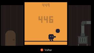 Pikuniku The stubborn 999 achievement