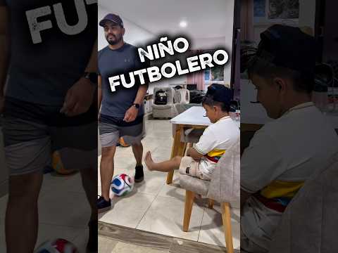 Futbolero⚽️ #viralvideo #futbol #humor #futbolero #viralshorts #caños #funny #futbolshorts #soccer