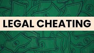 How to Get Rich SO Fast That People Will Think You're Cheating