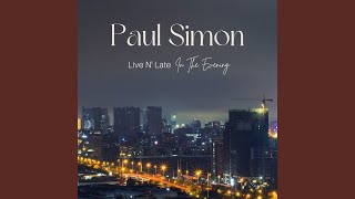 Fifty Ways To Leave Your Lover (Live)