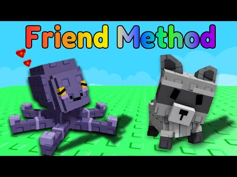 Grow a Garden HOW TO BECOME A QUADRILLIONAIRE FAST!!! |  BEST FRIENDS METHOD