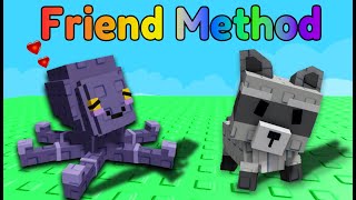 Grow a Garden HOW TO BECOME A QUADRILLIONAIRE FAST!!! |  BEST FRIENDS METHOD