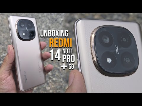 📦 ¡NO COMPRES el Redmi Note 14 Pro+ 5G sin ver esto! Unboxing en español + PRUEBA extrema 😱