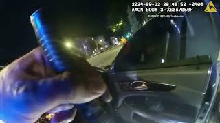 Boston Police Recover Firearm from Man in Wheelchair After Traffic Stop in South Boston