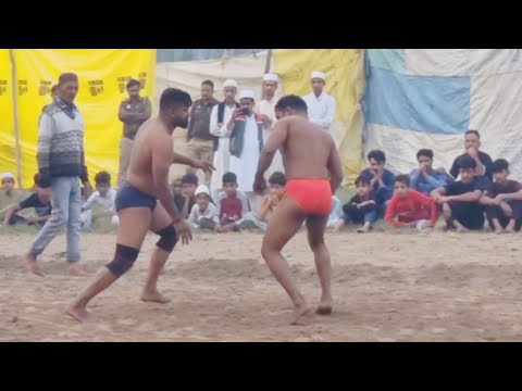 देवा थापा और गुड्डू पहलवान न्यू कुश्ती दंगल/deva thapa ki kushti dangal vidio