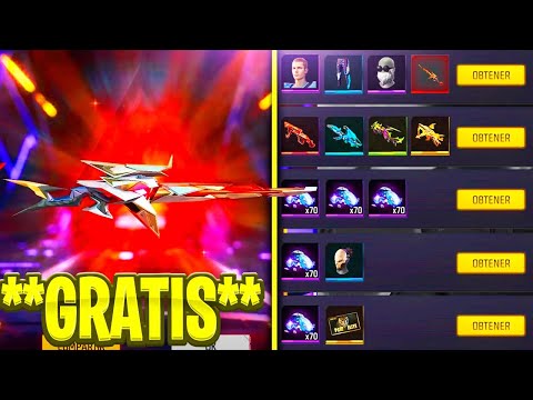 🎁CÓDIGOS *OFICIALES* DE FREE FIRE 2025  | WOODPECKER EVOLUTIVA  | SKIN OBITO CODIGOS de ENERO 2025⚡