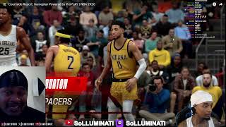 Reacting To NBA 2K it's Now or NEVER!